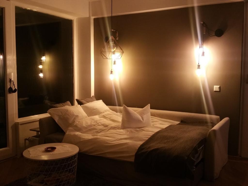 Apartment Am Zoo 크레펠트 외부 사진